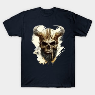 Viking Horror T-Shirt